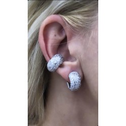 Taşlı Earcuff