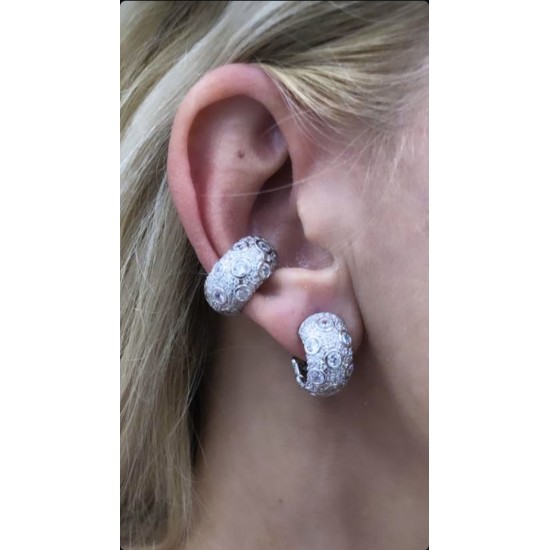 Taşlı Earcuff