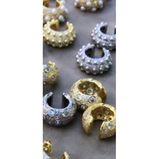 Taşlı Earcuff