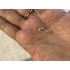İthal Kristal Taşlı Piercing